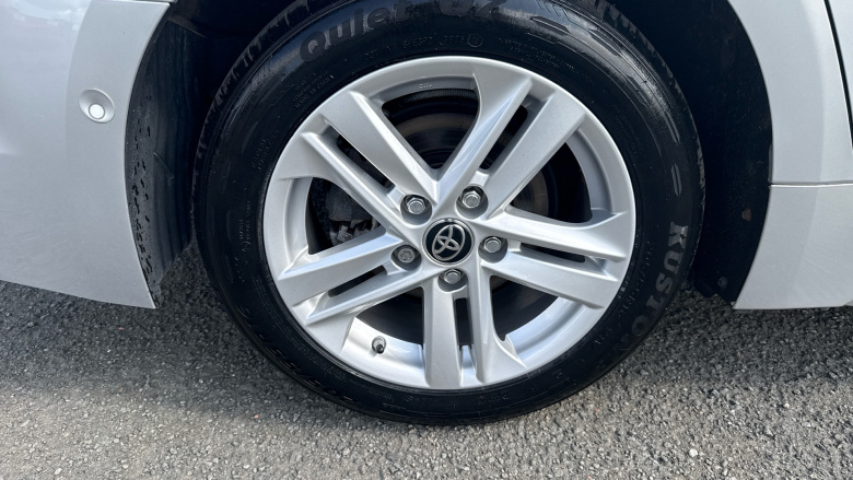 Toyota Corolla 1.8 VVT-i Hybrid Icon Tech 5dr CVT Hybrid Estate